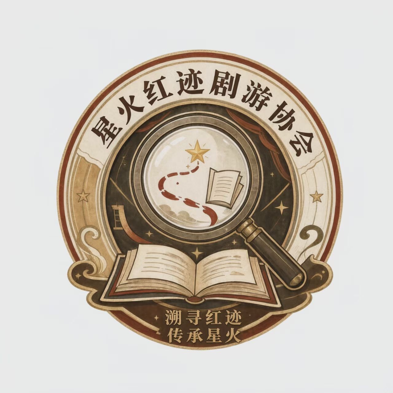 社团 Logo